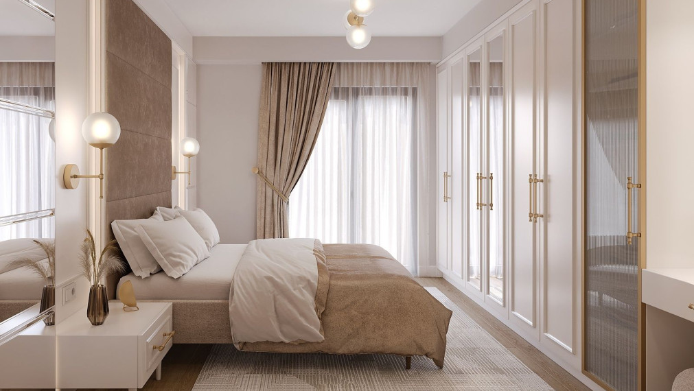 Byty v rozsiahlym projekte v Istanbule, Sultangazi