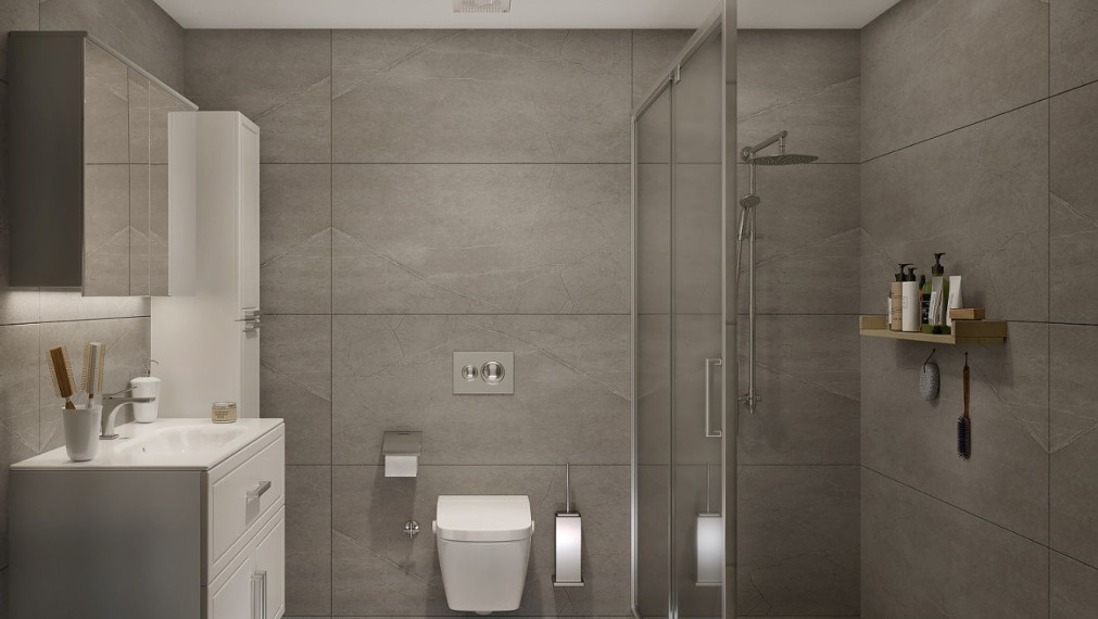 Byty v rozsiahlym projekte v Istanbule, Sultangazi