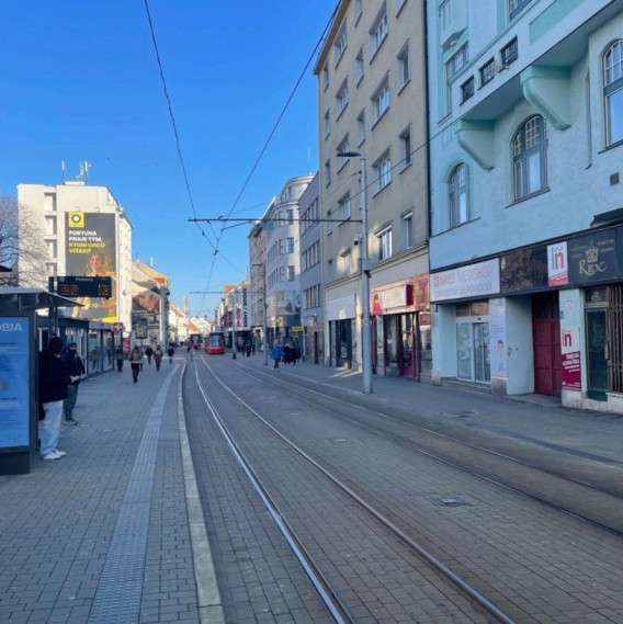 Byt na predaj - ul. Obchodná, Bratislava I TOP