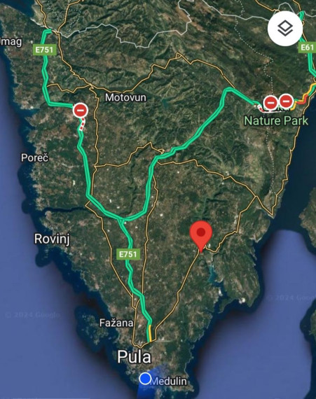 Dom na predaj, Barban, 66.00m²