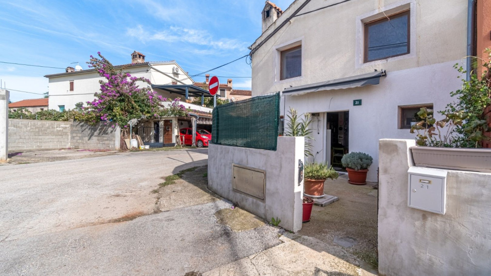 Rodinný dom v blízkosti Puly