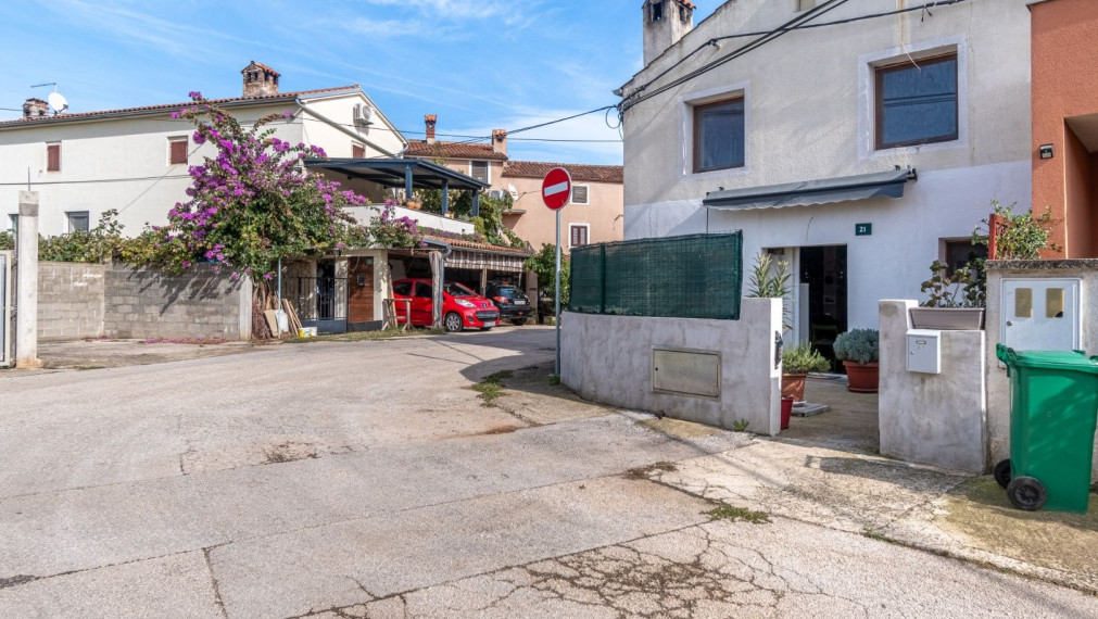 Rodinný dom v blízkosti Puly