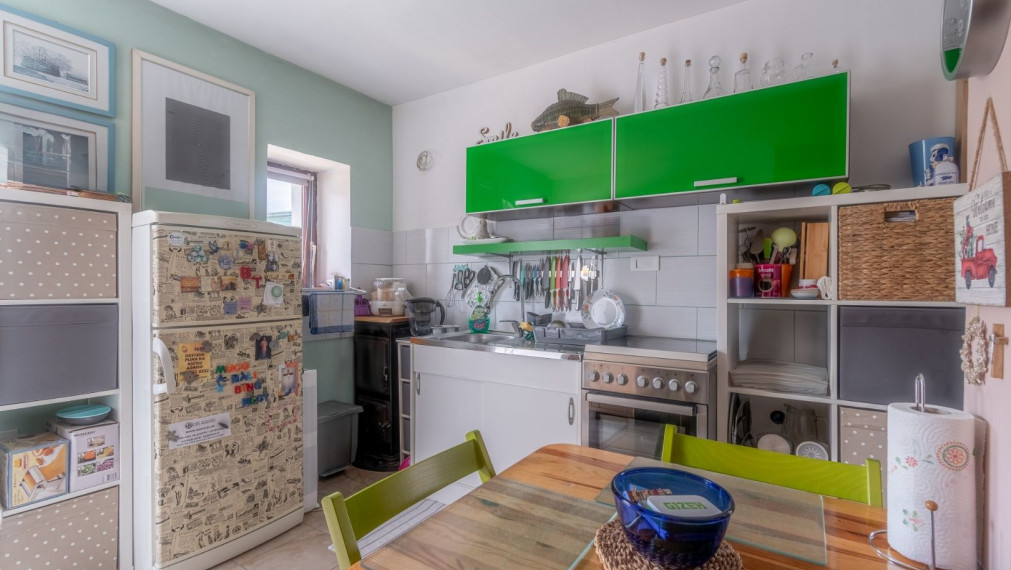 Rodinný dom v blízkosti Puly