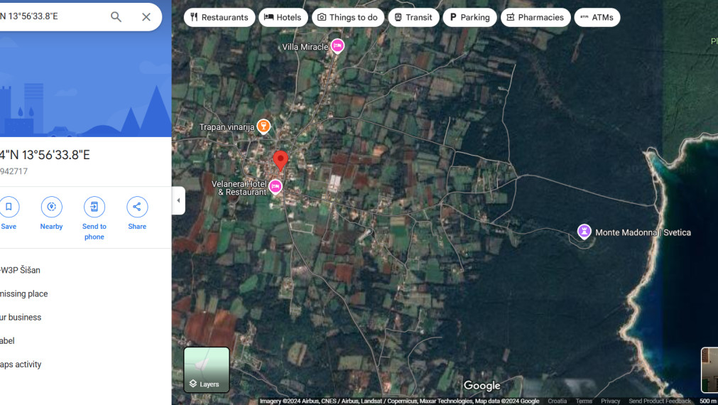 Dvojdom v Šišane na predaj