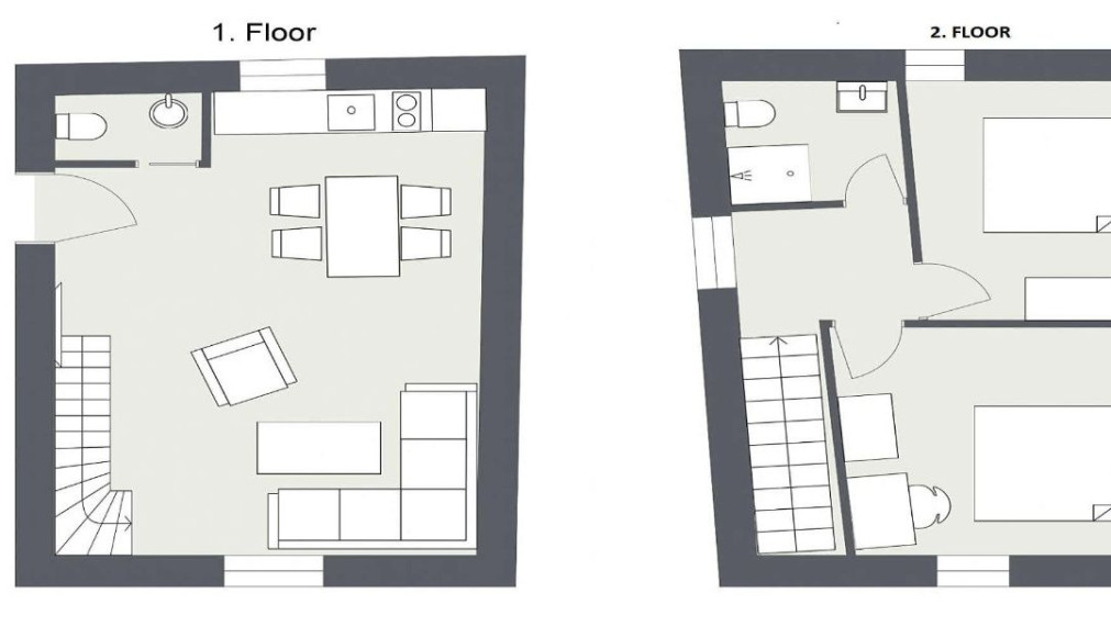 Dvojdom v Šišane na predaj