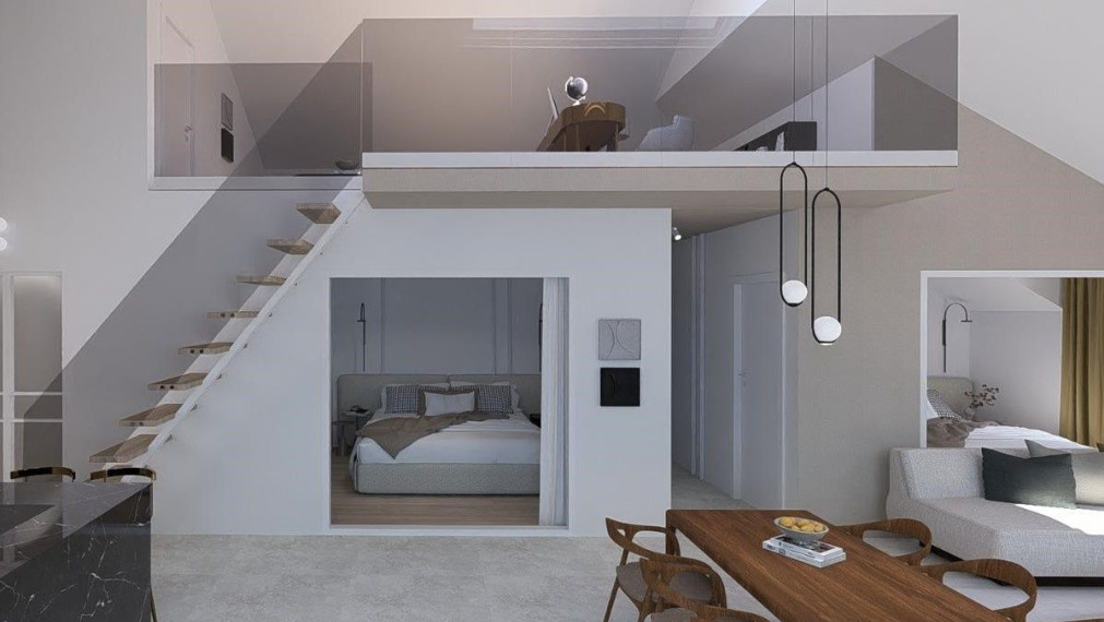 Luxusný byt v novostavbe, 3 spálne, 138,97 m², Šibenik-Crnica