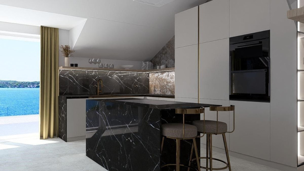 Luxusný byt v novostavbe, 3 spálne, 138,97 m², Šibenik-Crnica