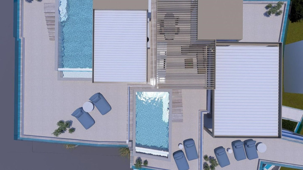 3-izbový byt, 103,90 m², novostavba – Šibenik, Grebaštica