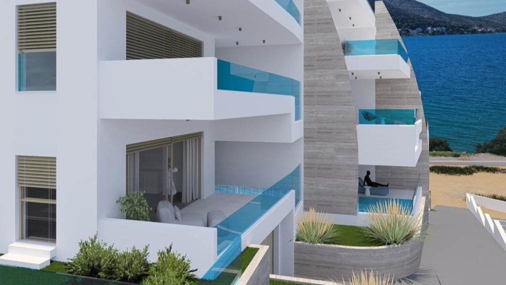 3-izbový byt, 103,90 m², novostavba – Šibenik, Grebaštica