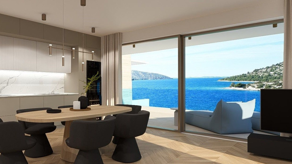 3-izbový byt, 103,90 m², novostavba – Šibenik, Grebaštica