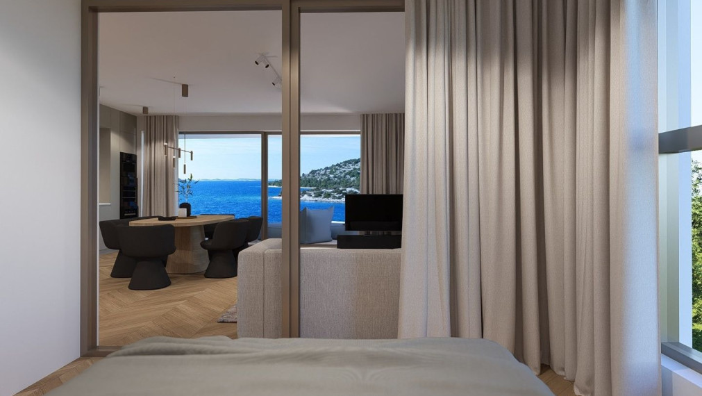 3-izbový byt, 103,90 m², novostavba – Šibenik, Grebaštica