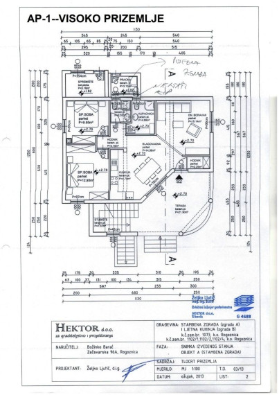 Dom v zátoke Lozica na predaj