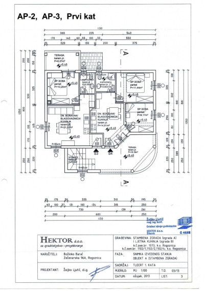 Dom v zátoke Lozica na predaj
