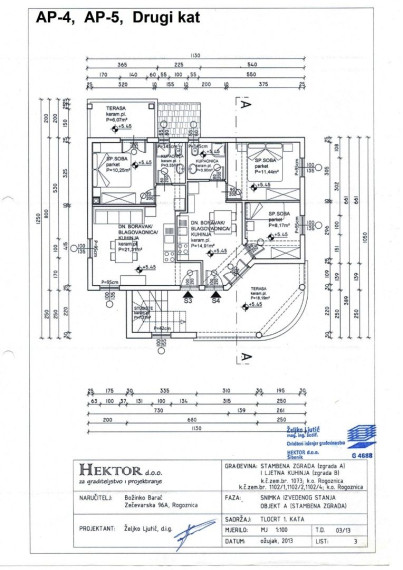 Dom v zátoke Lozica na predaj
