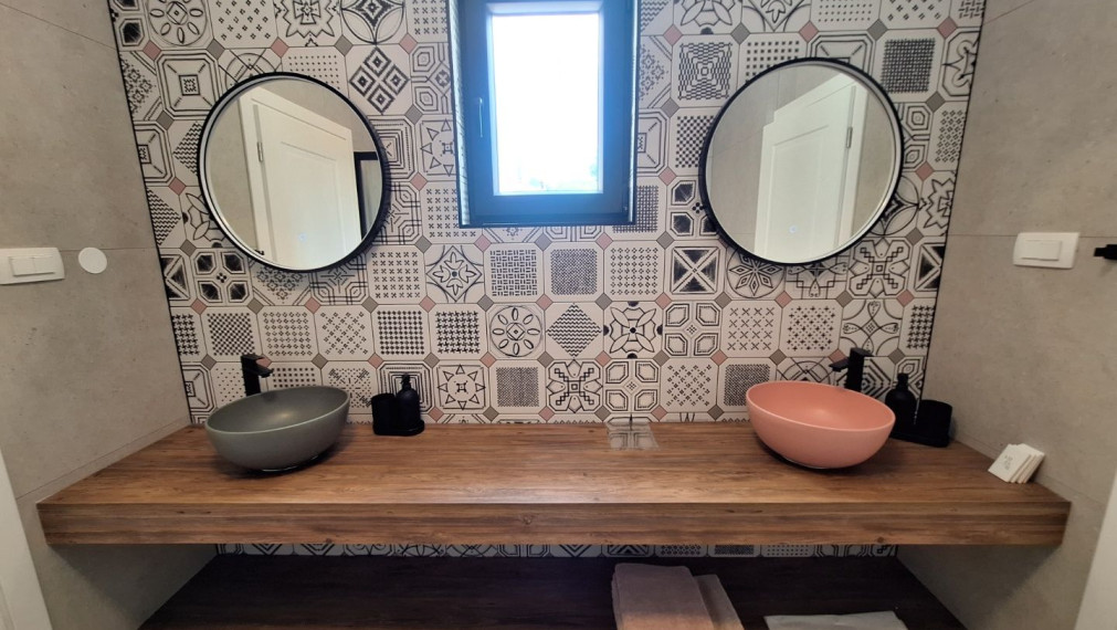 Vila s bazénom, 4 spálne, novostavba – oblasť Šibenik