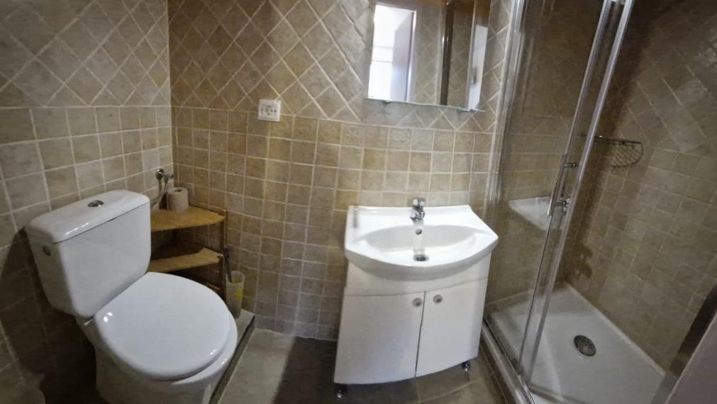 Priestranný apartmán s dvoma spálňami a výhľadom na more, Račišće, ostrov Korčula