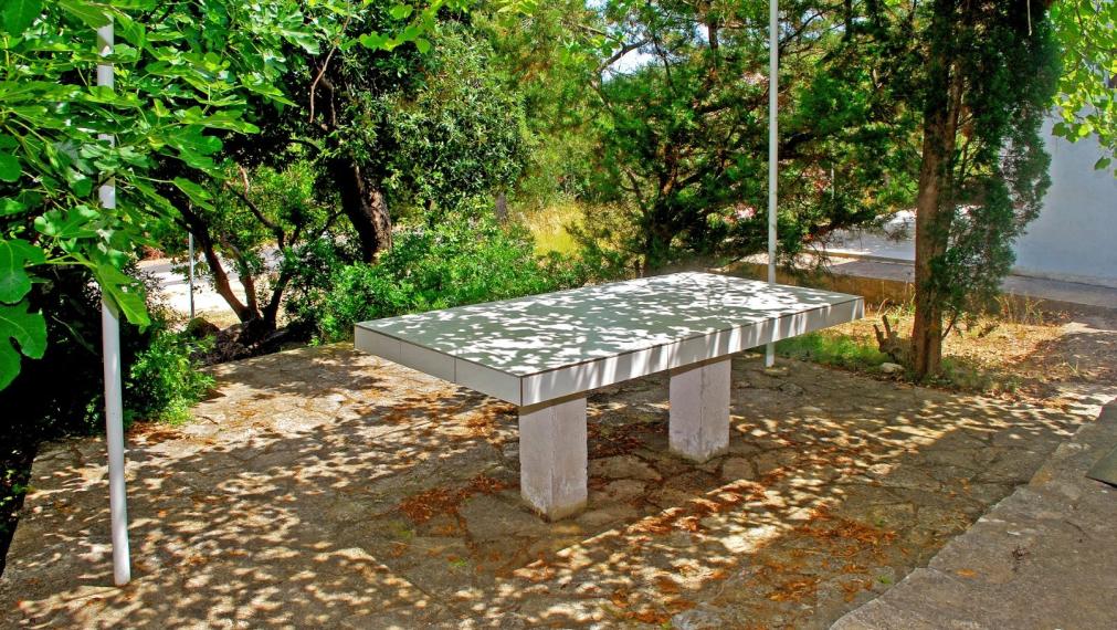 Pôvabný dom s dvomi terasami v srdci Visu, blízko pláže