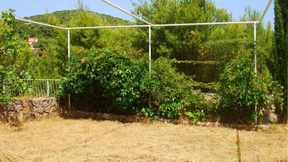 Pôvabný dom s dvomi terasami v srdci Visu, blízko pláže