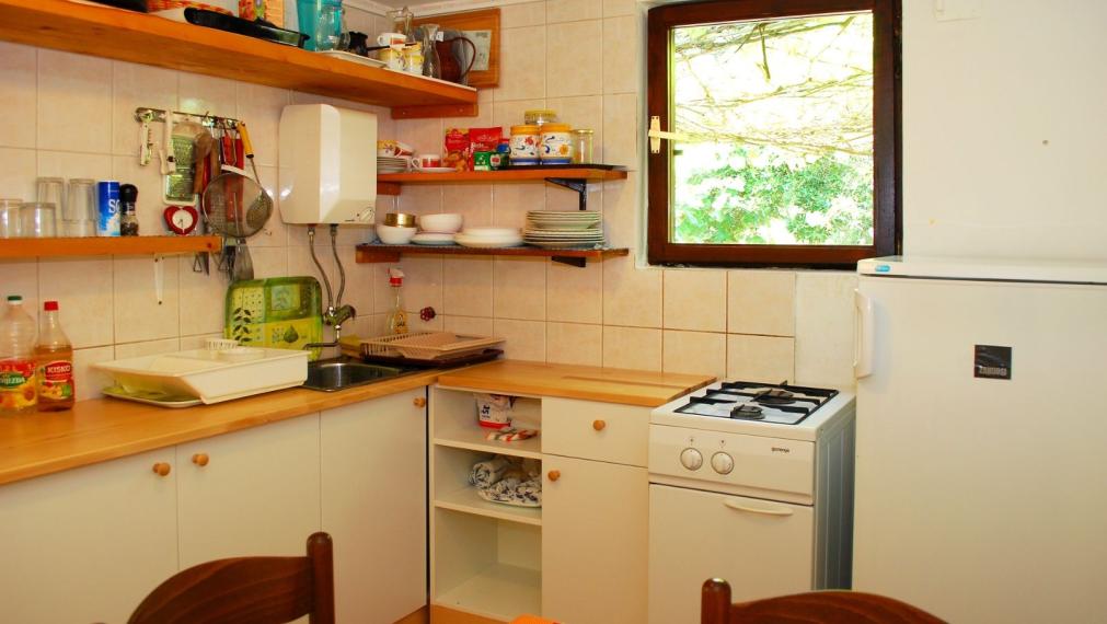 Pôvabný dom s dvomi terasami v srdci Visu, blízko pláže