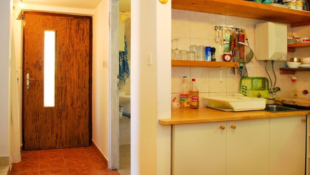 Pôvabný dom s dvomi terasami v srdci Visu, blízko pláže