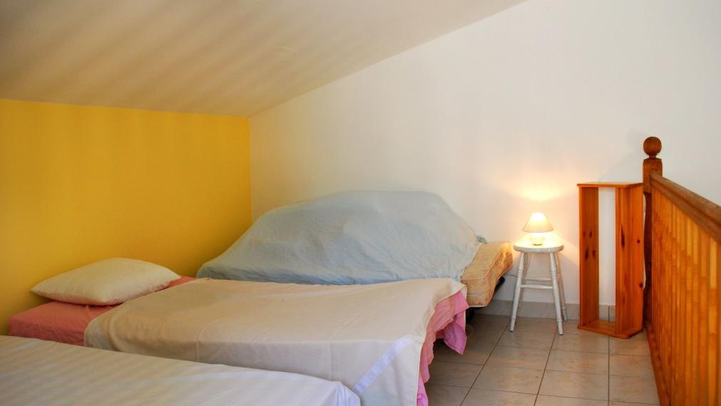 Pôvabný dom s dvomi terasami v srdci Visu, blízko pláže