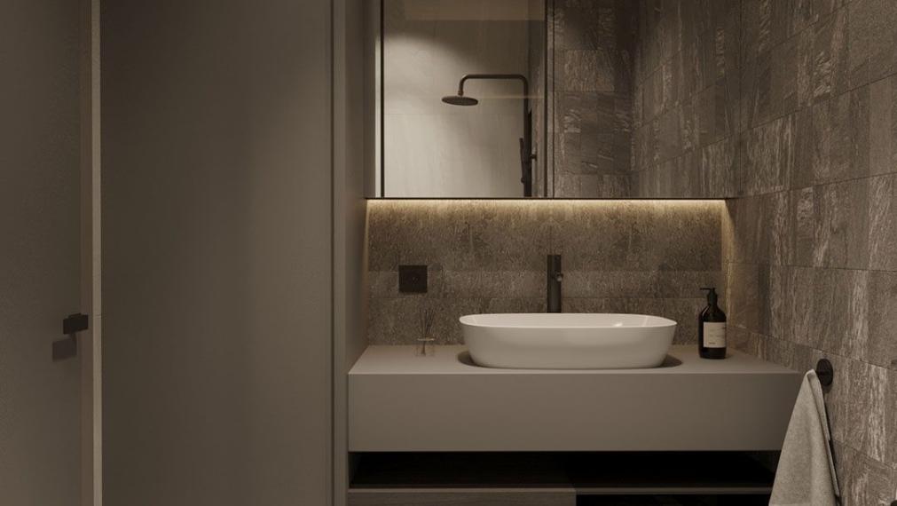 Novostavba v Makarskej ⌂ Apartmán S41 – Štvrté poschodie