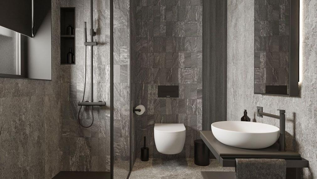 Novostavba v Makarskej ⌂ Apartmán S41 – Štvrté poschodie