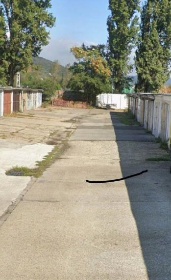 Garáž na predaj - ul. Teplická, Bratislava III