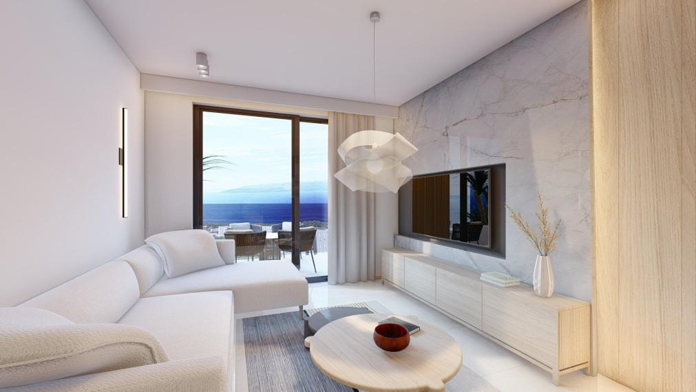 Zažite luxus a komfort: Projekt HILLS RESIDENCE v Makarskej