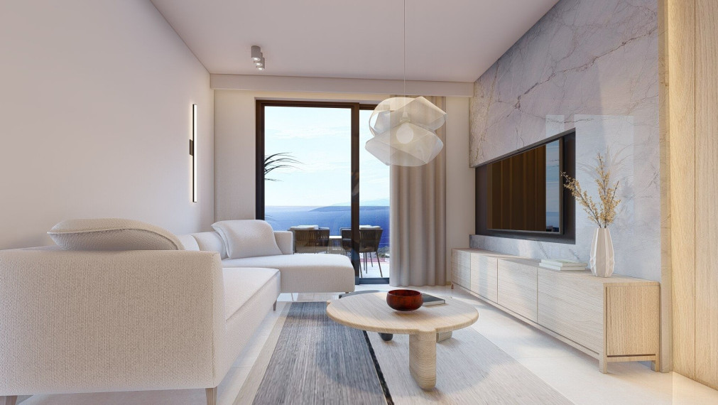Zažite luxus a komfort: Projekt HILLS RESIDENCE v Makarskej