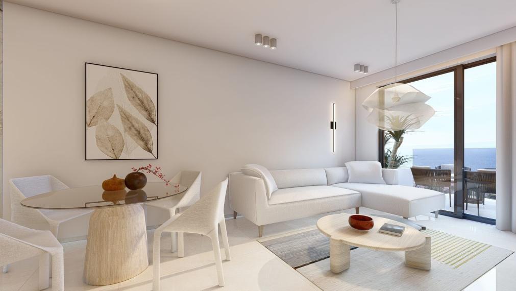 Zažite luxus a komfort: Projekt HILLS RESIDENCE v Makarskej