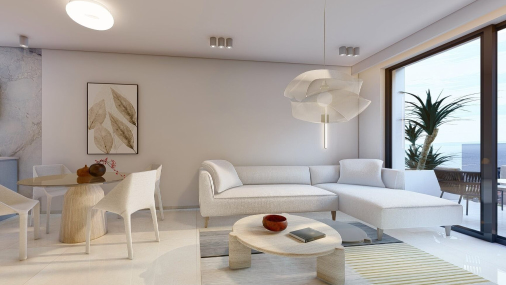 Zažite luxus a komfort: Projekt HILLS RESIDENCE v Makarskej