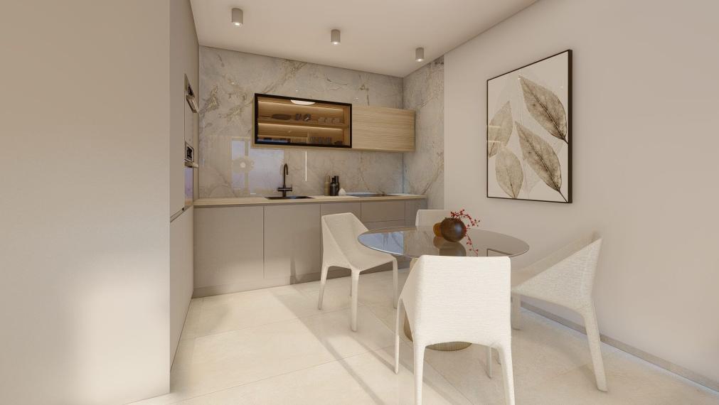 Zažite luxus a komfort: Projekt HILLS RESIDENCE v Makarskej
