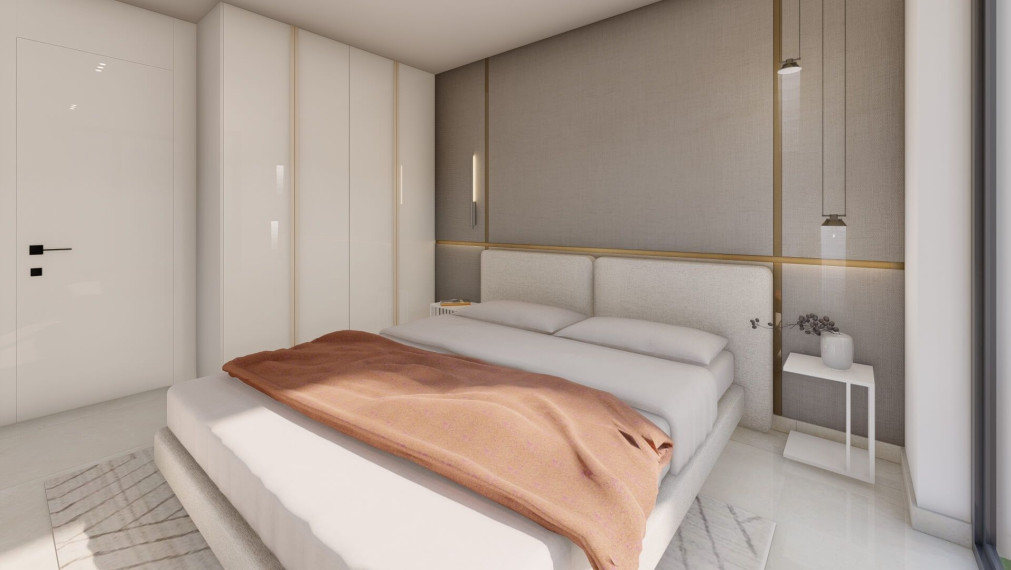 Zažite luxus a komfort: Projekt HILLS RESIDENCE v Makarskej