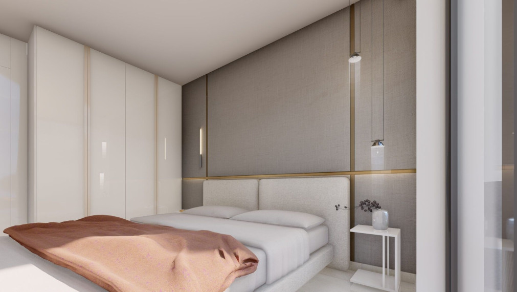 Zažite luxus a komfort: Projekt HILLS RESIDENCE v Makarskej