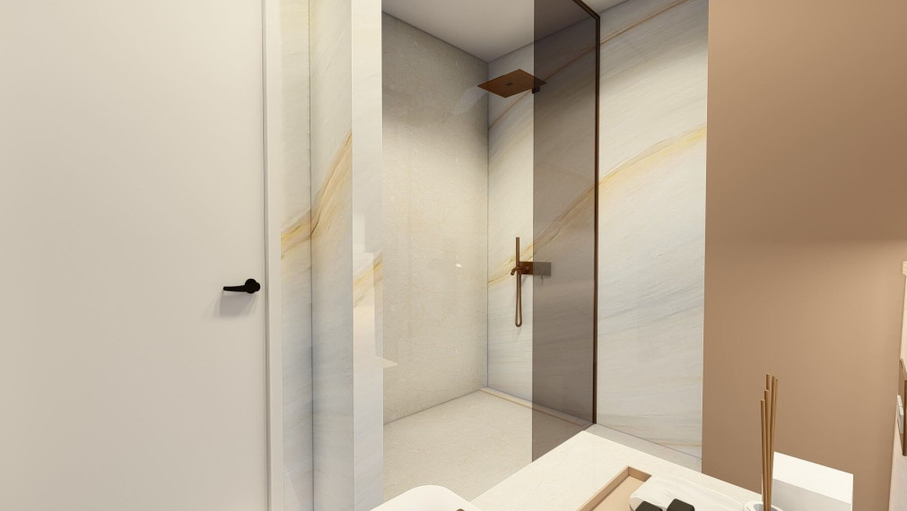 Zažite luxus a komfort: Projekt HILLS RESIDENCE v Makarskej