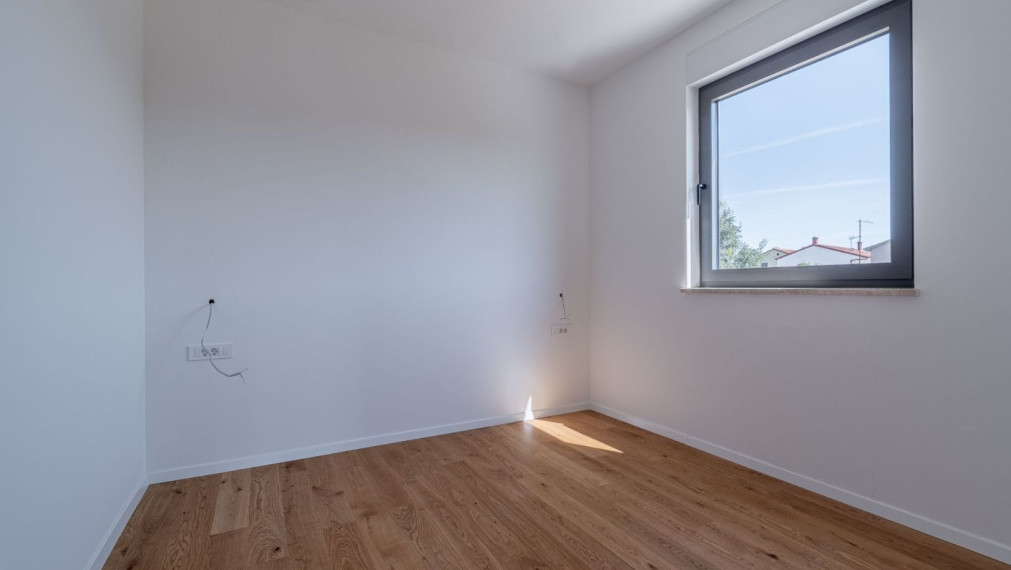 Moderný nový rezidenčný komplex v Gripole, Rovinj