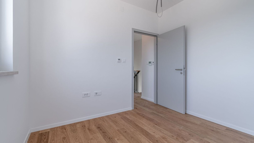 Moderný nový rezidenčný komplex v Gripole, Rovinj
