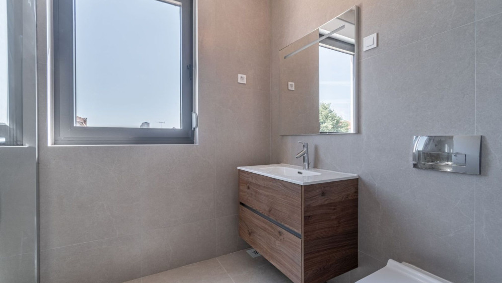 Moderný nový rezidenčný komplex v Gripole, Rovinj