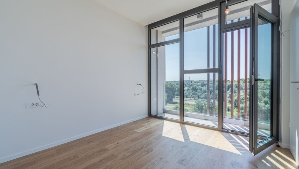 Moderný nový rezidenčný komplex v Gripole, Rovinj