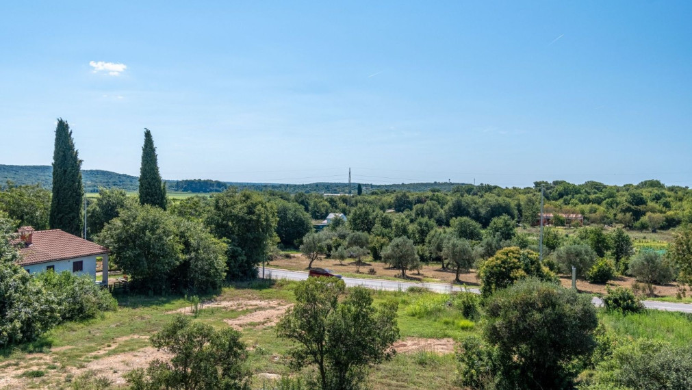 Moderný nový rezidenčný komplex v Gripole, Rovinj