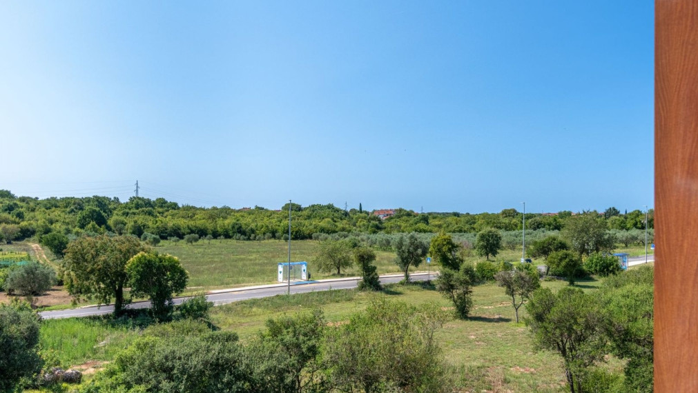 Moderný nový rezidenčný komplex v Gripole, Rovinj