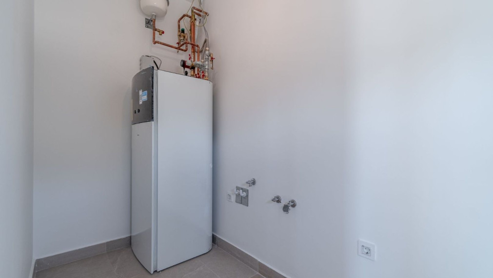 Moderný nový rezidenčný komplex v Gripole, Rovinj