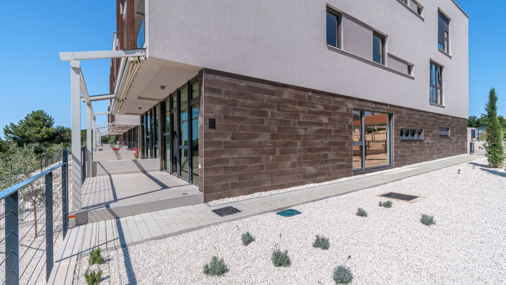 Moderný nový rezidenčný komplex v Gripole, Rovinj