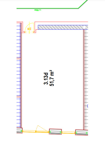 Kancelársky priestor na prenájom v blízkosti nákupného centra Avion
