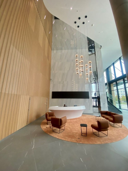 Exkluzívne kancelárske priestory na prenájom, PRIBINOVA