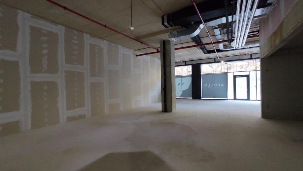 Lukratívne obchodné priestory v Apollo NIVY, Prievozská-Ružinov