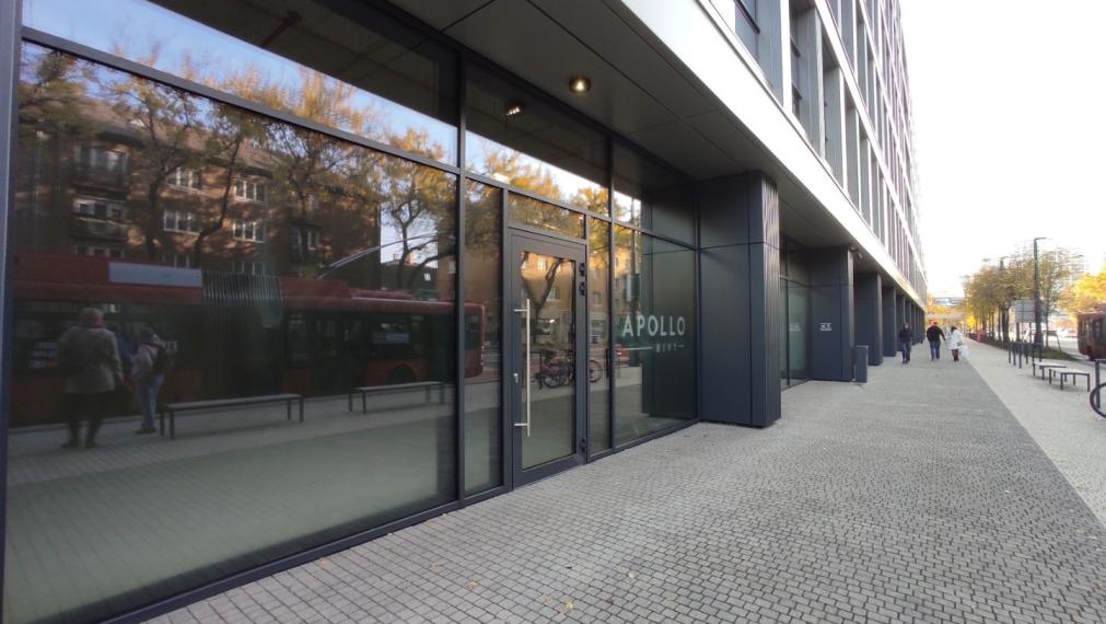 Lukratívne obchodné priestory v Apollo NIVY, Prievozská-Ružinov