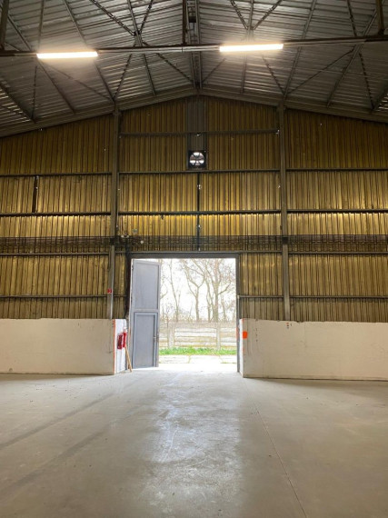 Skladová hala 3900 m2 na prenájom Trnava, Zavar