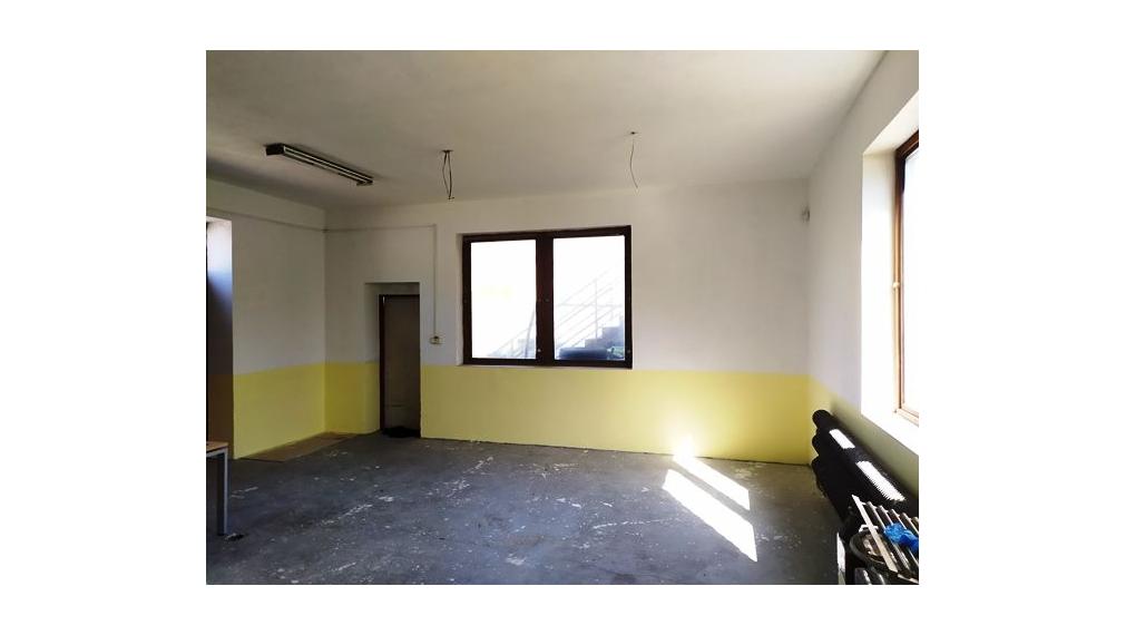 Výrobno-skladový objekt s administratívou na predaj